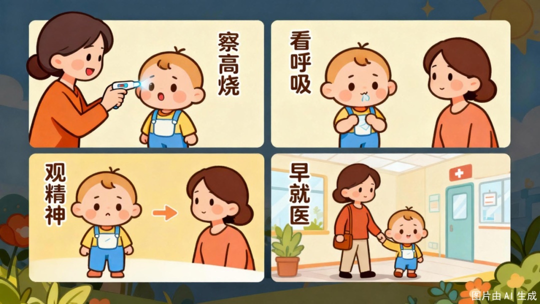 孩子流感后何时返校？需满足这3个硬指标