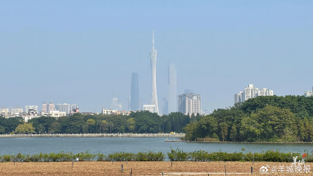 广州10日起冷空气加强为寒潮,下周广州或经历“低温周末” 广州10日起冷空气加强为寒潮,下周广州或经历“低温周末”