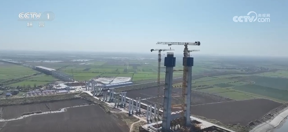 多项重大工程刷新建设“进度条” 为经济高质量发展激发强劲动能