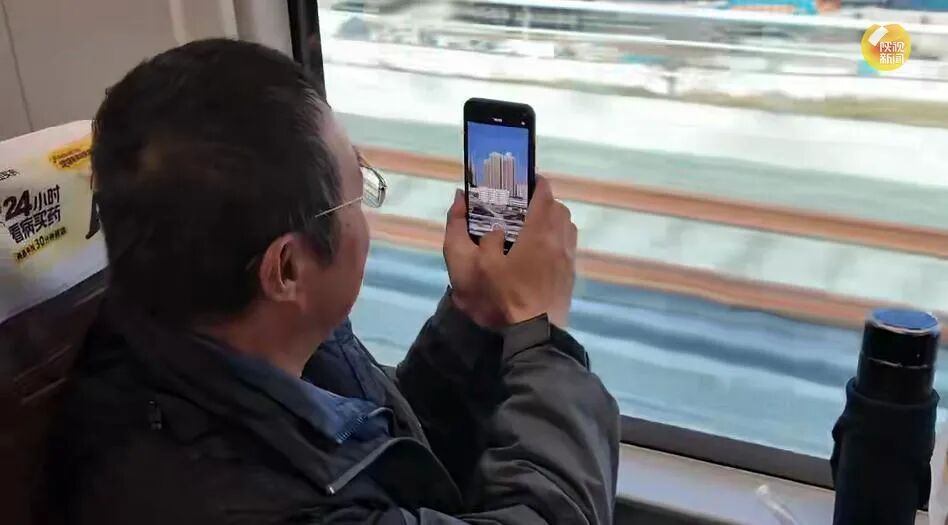 这么快就到延安了！西延高铁今日迎来首批试乘旅客