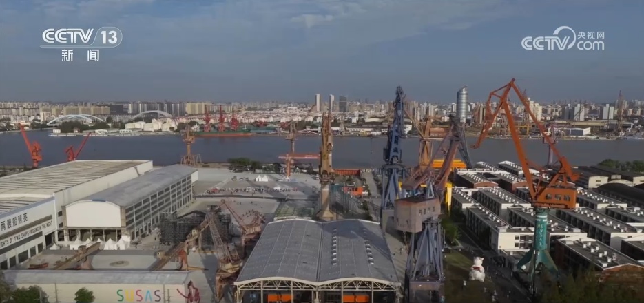 老地标换新颜、内陆小岛迎蜕变 城市更新激发都市圈消费蓬勃活力 老地标换新颜、内陆小岛迎蜕变 城市更新激发都市圈消费蓬勃活力