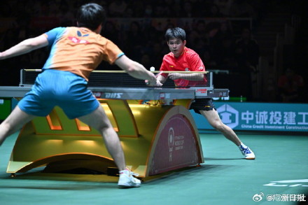 祝贺!国乒8比1日本队,国乒11战全胜卫冕 祝贺!国乒8比1日本队,国乒11战全胜卫冕