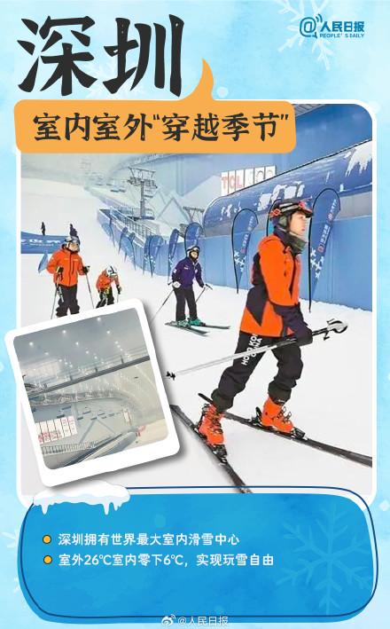 码住!全国冰雪季玩法大盘点 码住!全国冰雪季玩法大盘点