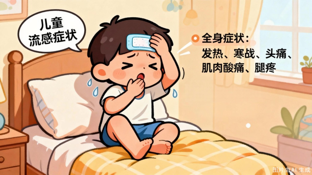 孩子流感后何时返校？需满足这3个硬指标