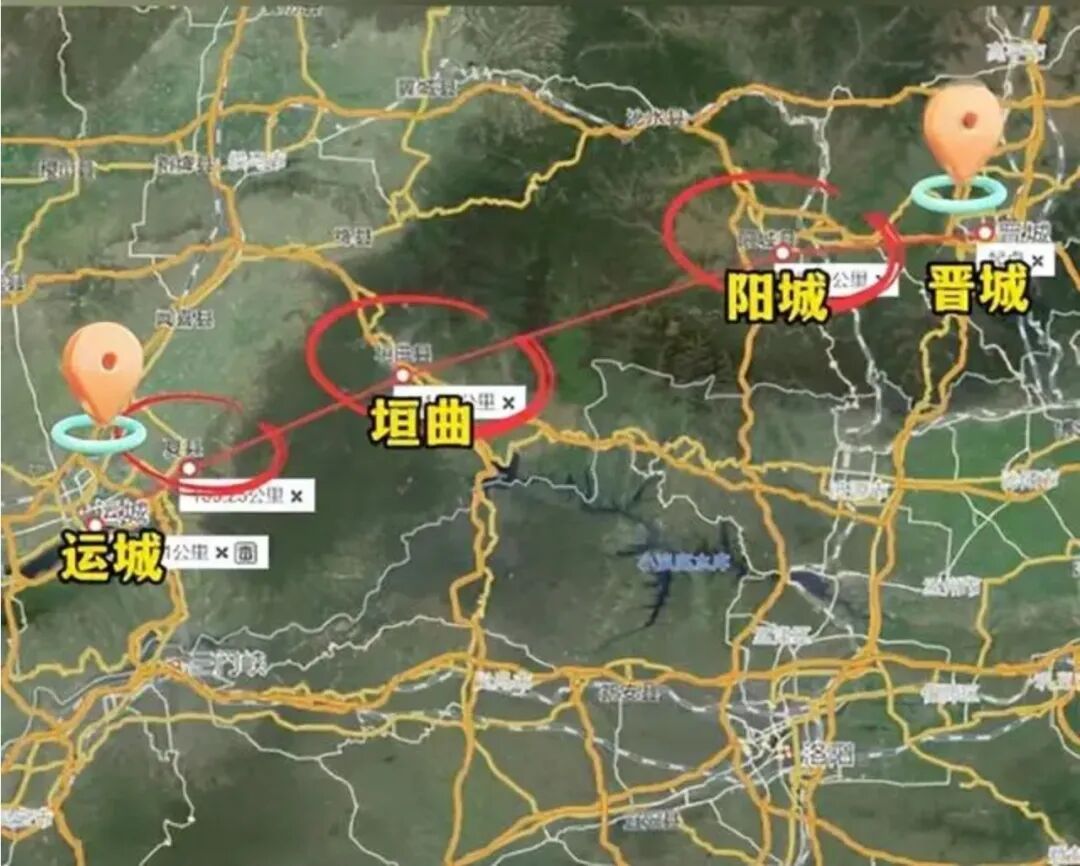 3.5小时到西安！这条高速即将开工建设