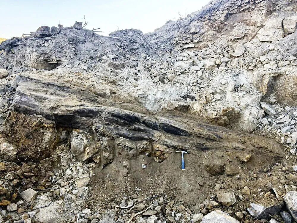 “国家一级”！阳泉太旧高速路改线工程现场发现！