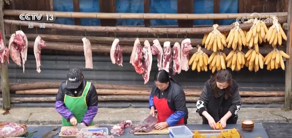 当大雪节气遇上时令美食 传统民俗与特色美味解锁冬日烟火滋味 当大雪节气遇上时令美食 传统民俗与特色美味解锁冬日烟火滋味