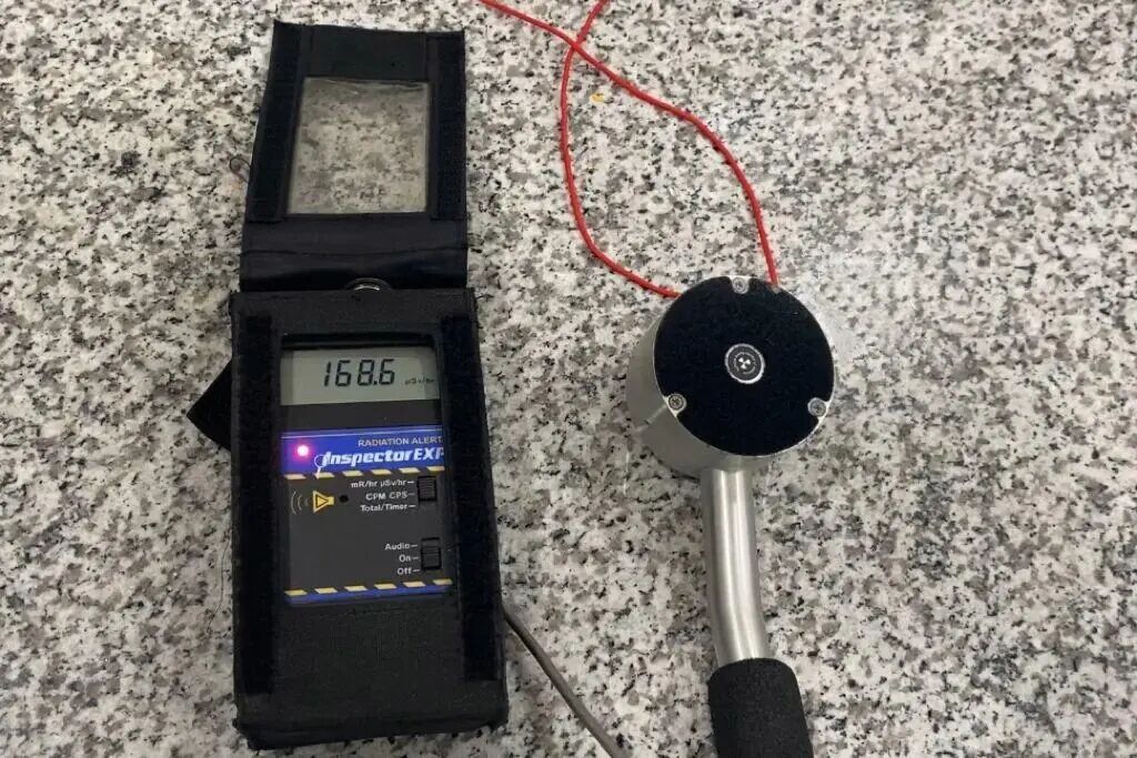 核辐射超标1686倍！为1类致癌物！“朋友送的……”