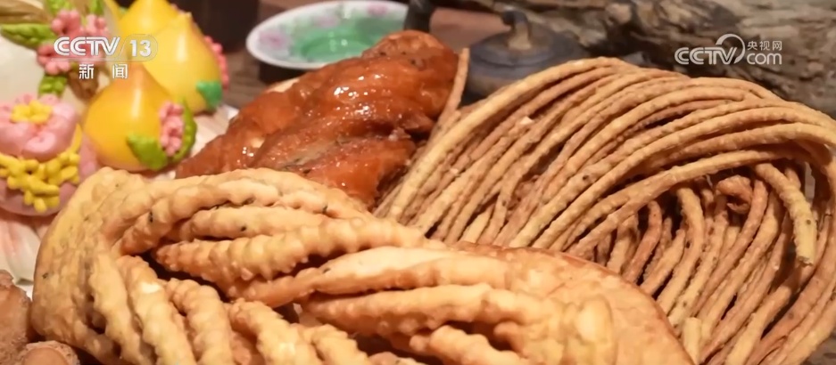 早茶店变身网红打卡点 “美食+”新体验打开文旅消费新路径