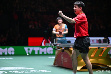 祝贺!国乒11战全胜夺冠军 祝贺!国乒11战全胜夺冠军