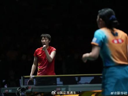 好样的王楚钦、孙颖莎、王曼昱、林诗栋! 好样的王楚钦、孙颖莎、王曼昱、林诗栋!