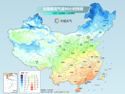 冷空气先弱后强 本周后半段寒潮来袭