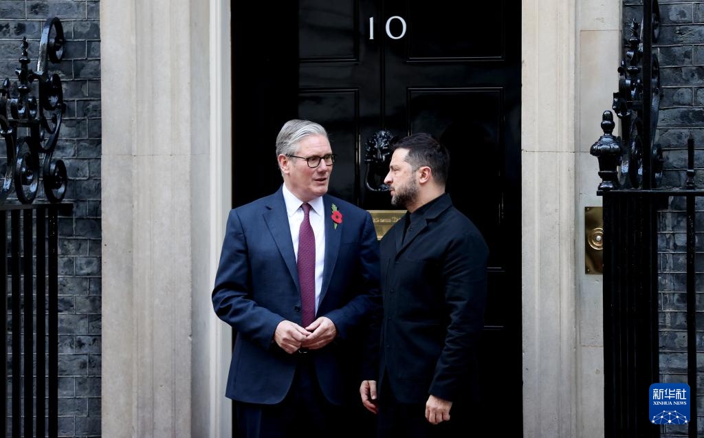 泽连斯基：与美国的谈判并不容易