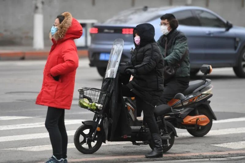沈阳本周要下两场雪！预计一场有小到中雪量级！时间就在……