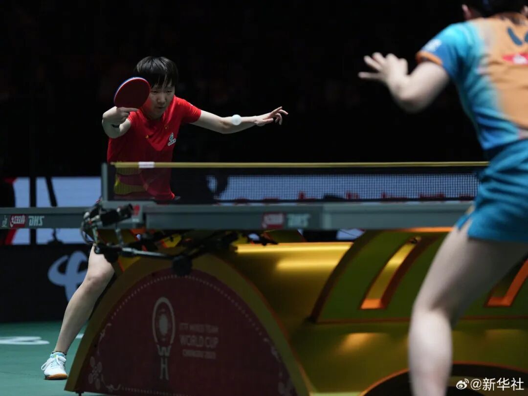 8:1战胜日本队，中国队夺冠！