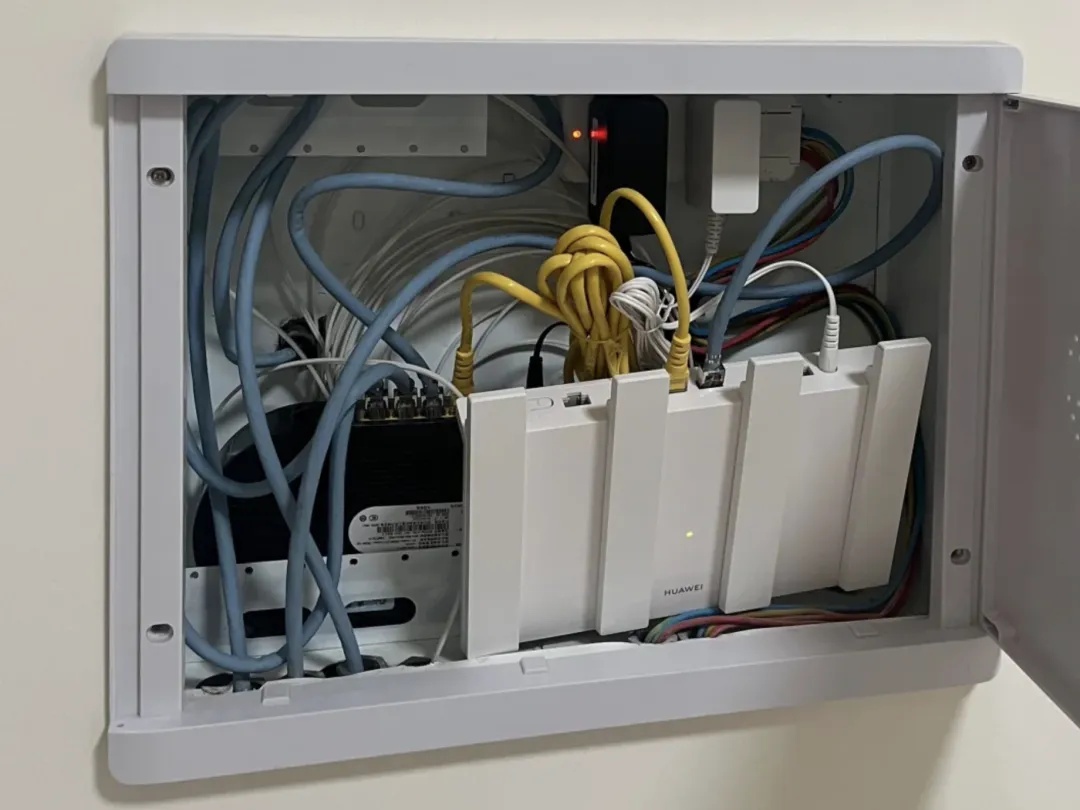 路由器到底怎么摆网速才更快？很多人都摆错了