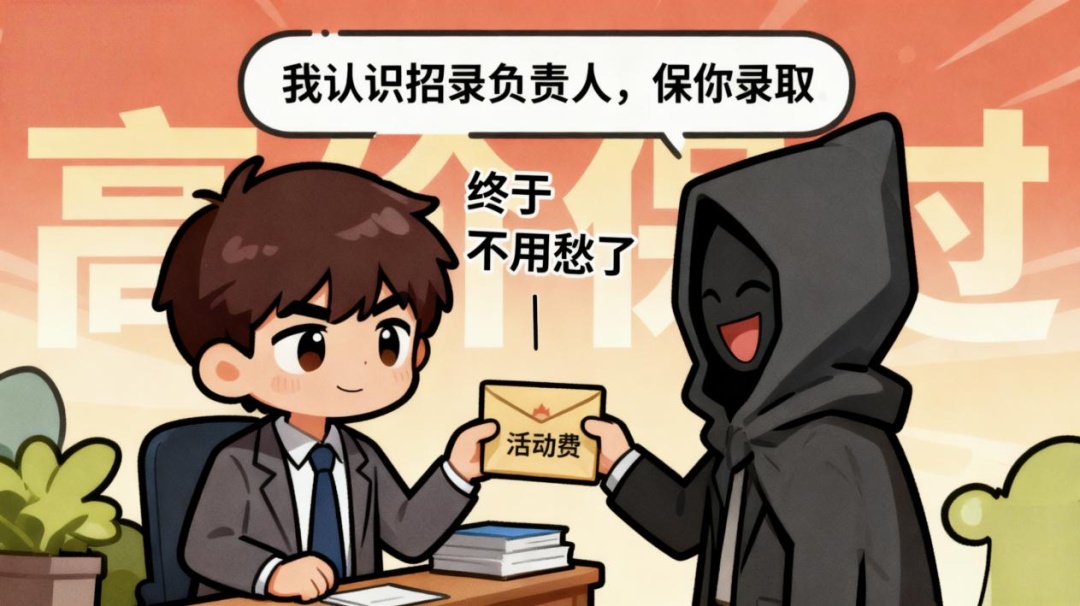 免考、包过、提前查分?蜀黍提醒你注意! 免考、包过、提前查分?蜀黍提醒你注意!