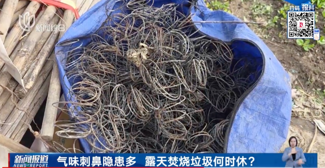 臭味刺鼻！上海这里很多人都闻到了！已立案调查