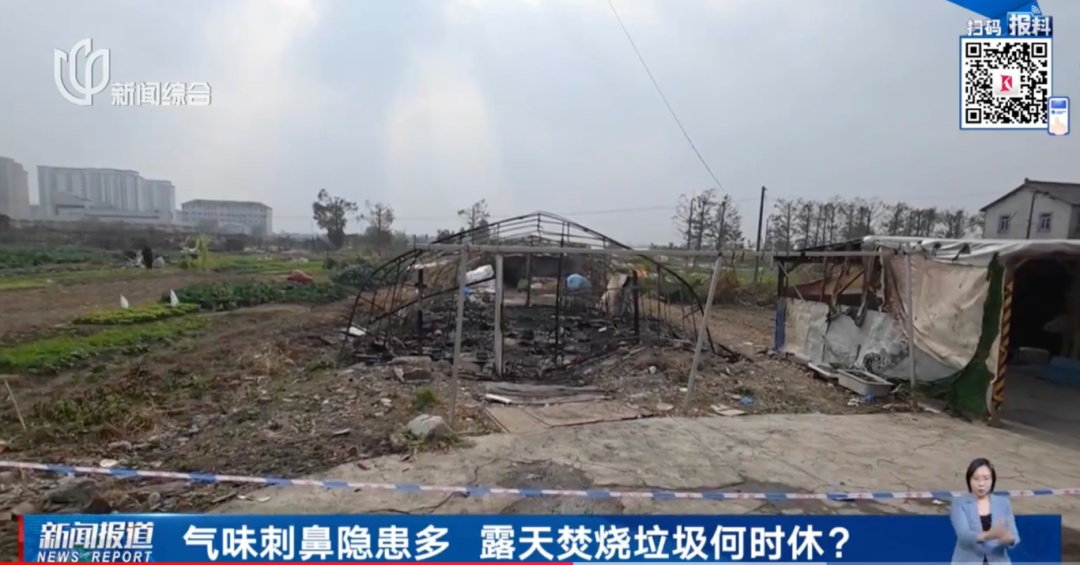 臭味刺鼻！上海这里很多人都闻到了！已立案调查