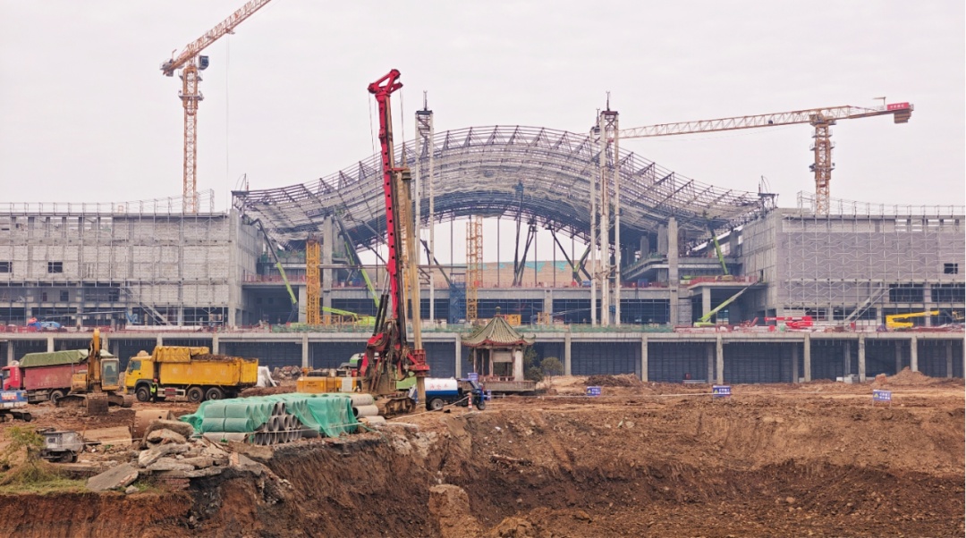 3小时缩短至1小时！西康高铁明年通车→