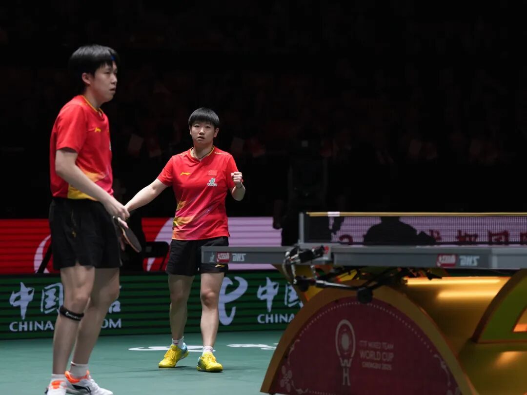 8:1战胜日本队，中国队夺冠！