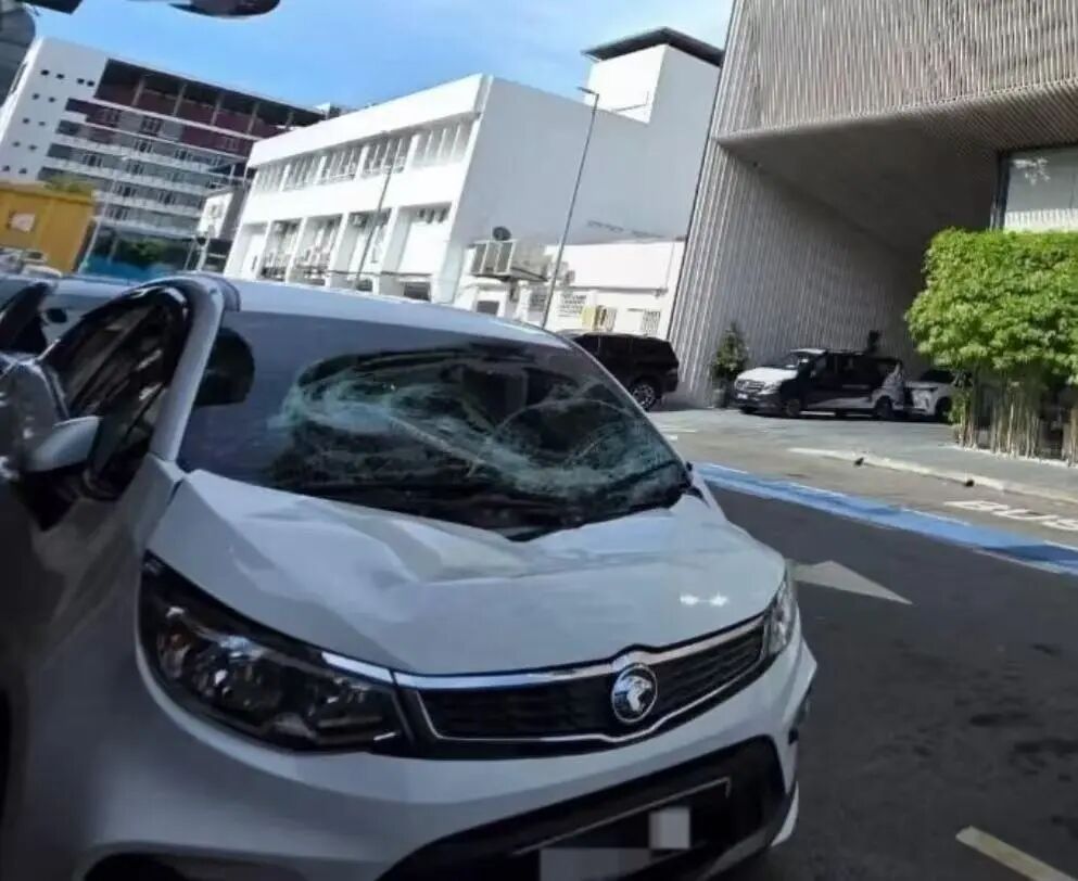 中国女游客从酒店9楼坠亡!现场有男子大喊"老婆"…警方透露最新情况 中国女游客从酒店9楼坠亡!现场有男子大喊"老婆"…警方透露最新情况