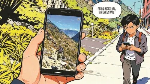 女子背包吊牌藏着善意，却引来铺天骂声？网络暴力何时休