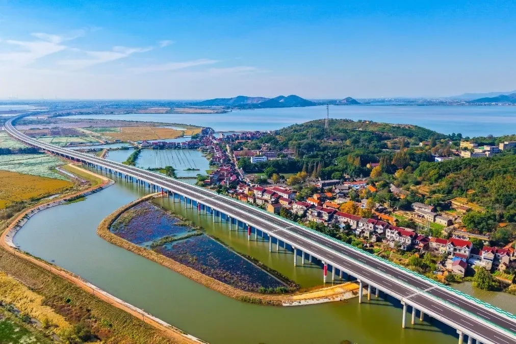 安徽这条高速，即将通车