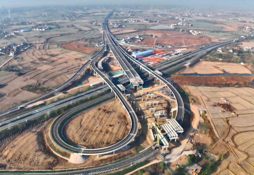 南京至芜湖新高速，最新进展