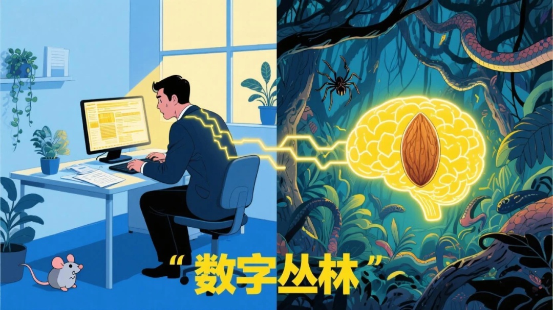 坐一天比搬砖还累？可能不是懒，而是你下意识的这个动作！