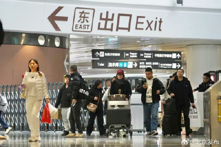 纪录再刷新！大兴机场年旅客吞吐量首次突破5000万人次