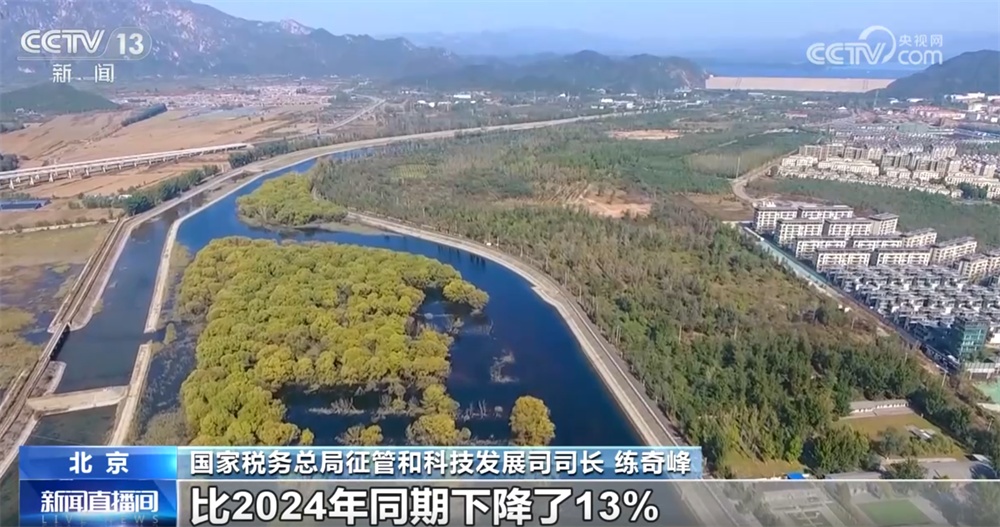 一组组税收数据勾勒中国经济高质量发展“画卷” 多领域“亮点”不断涌现 一组组税收数据勾勒中国经济高质量发展“画卷” 多领域“亮点”不断涌现