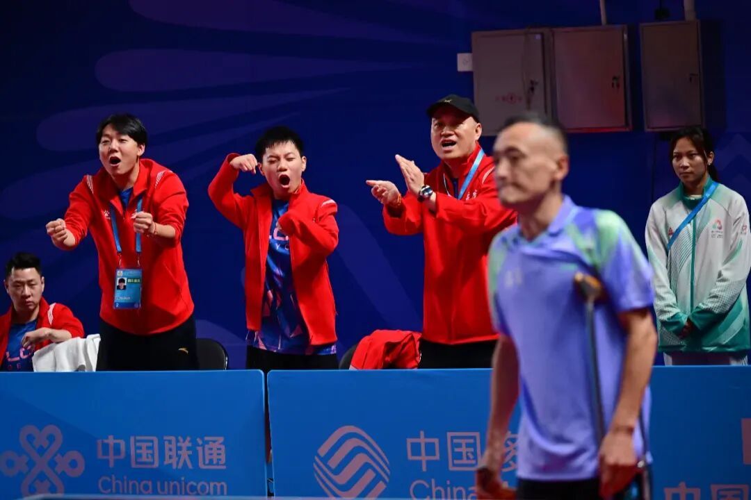 残特奥会赛场捷报频传！7日重庆代表团单日收获5金2铜