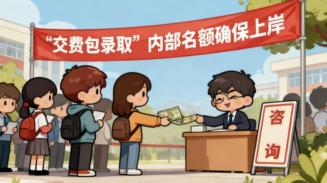 免考、包过、提前查分?蜀黍提醒你注意! 免考、包过、提前查分?蜀黍提醒你注意!
