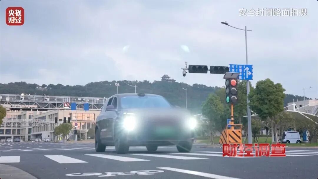 “神器”变“陷阱”！起底“智驾作弊器”背后的黑色产业链→