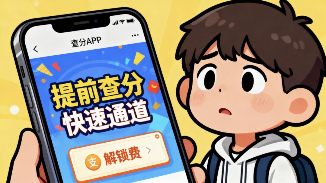 免考、包过、提前查分?蜀黍提醒你注意! 免考、包过、提前查分?蜀黍提醒你注意!