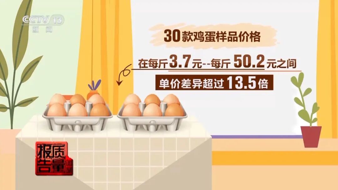 原来很多人都不会买鸡蛋！30款实测，结果很意外