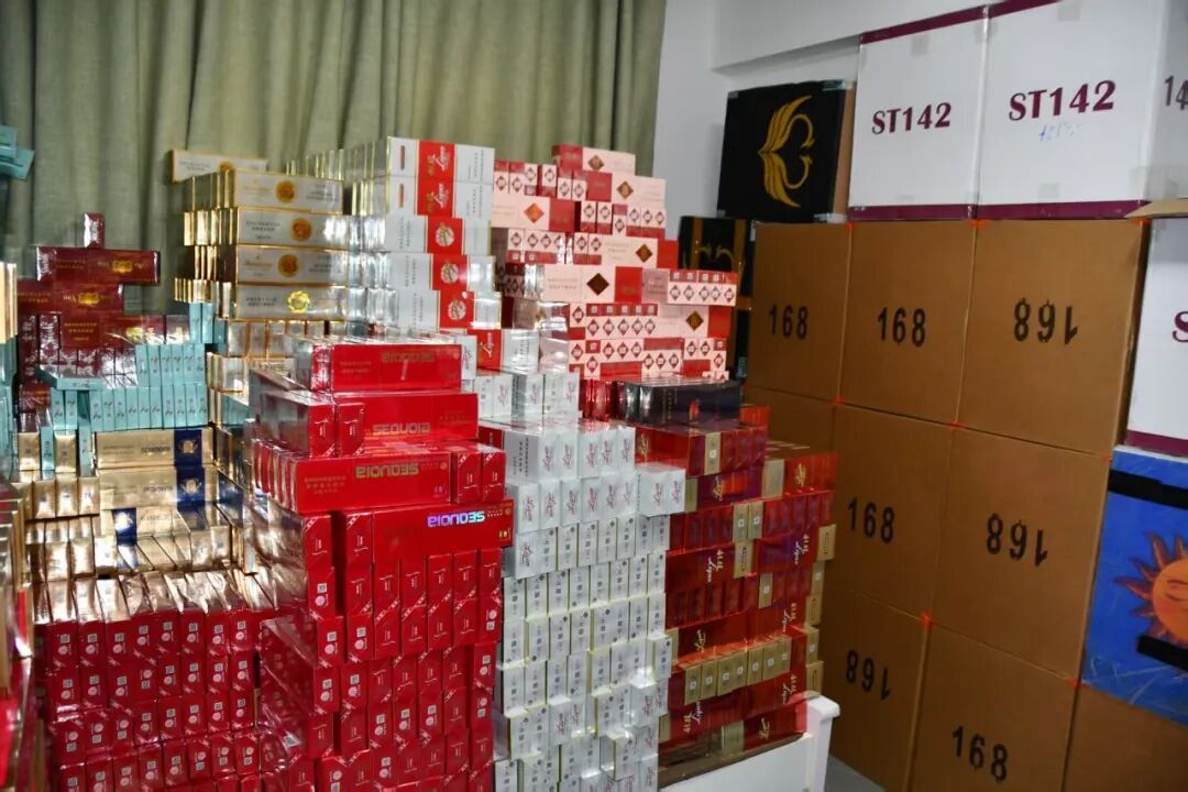 “5万入股，两年回本”诱骗亲友集资，36家便利店暗藏假烟销售网络，两年销售近千万元