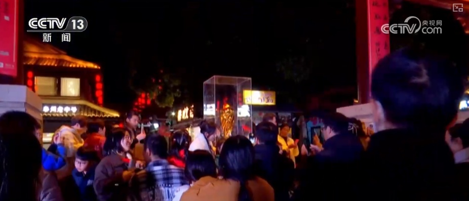 透过税收数据看亮点！沉浸式、场景式、个性化、健康类……消费新热点持续涌现