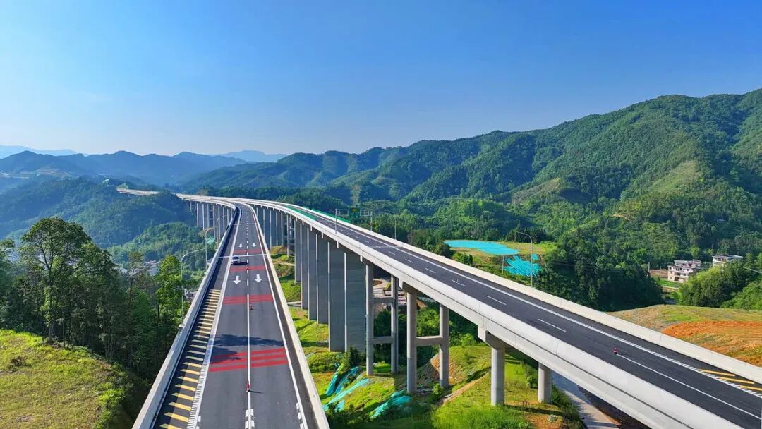 年底将至，全国高速公路“通车潮”来袭！河南4个项目将通车