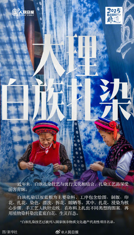 惊艳！盘点2025持续火出圈的非遗