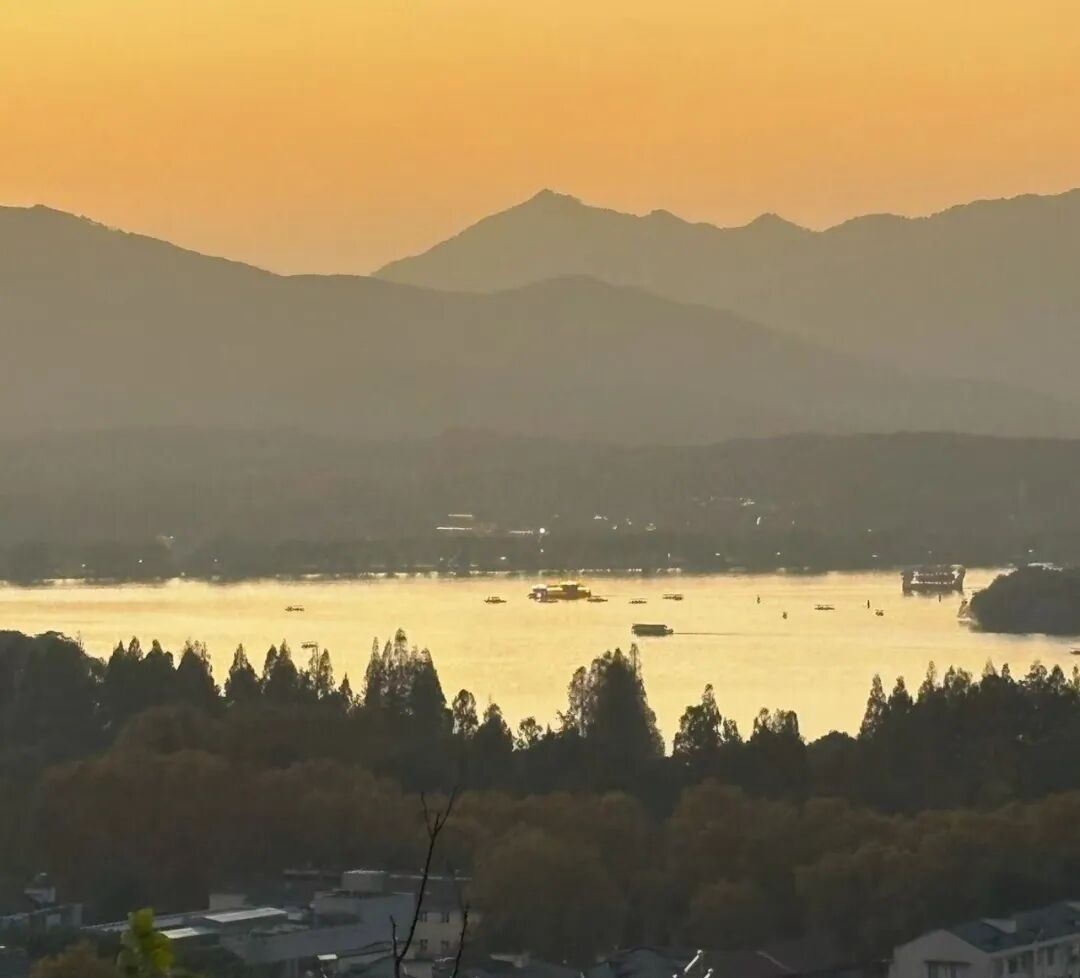 注意！今冬最大范围的0度天气来袭！这天起，杭城气温大幅降低