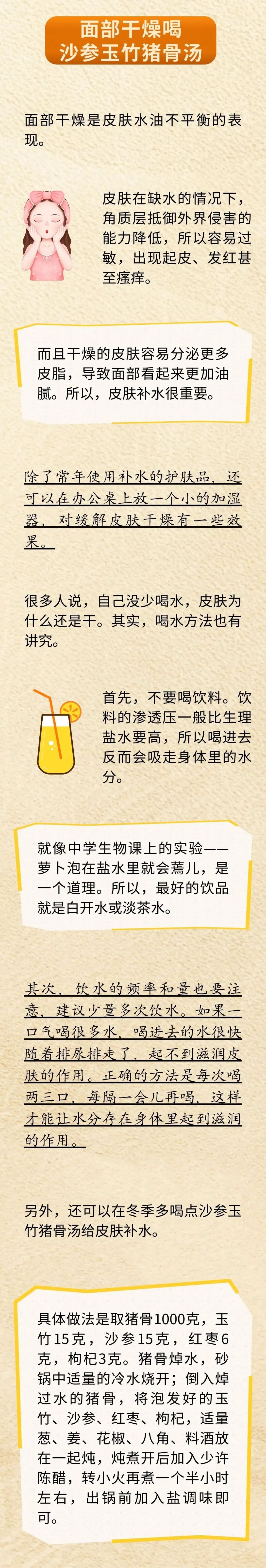 冬季各种“干”咋调理？中医教您从根源应对