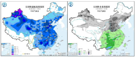四川湿冷魔法攻击即将上线 本周末成都最低气温将降至1℃