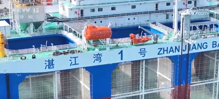 海洋场景开放从“点”到“面”多点开花 海洋产业成为彰显我国国际竞争力重要领域