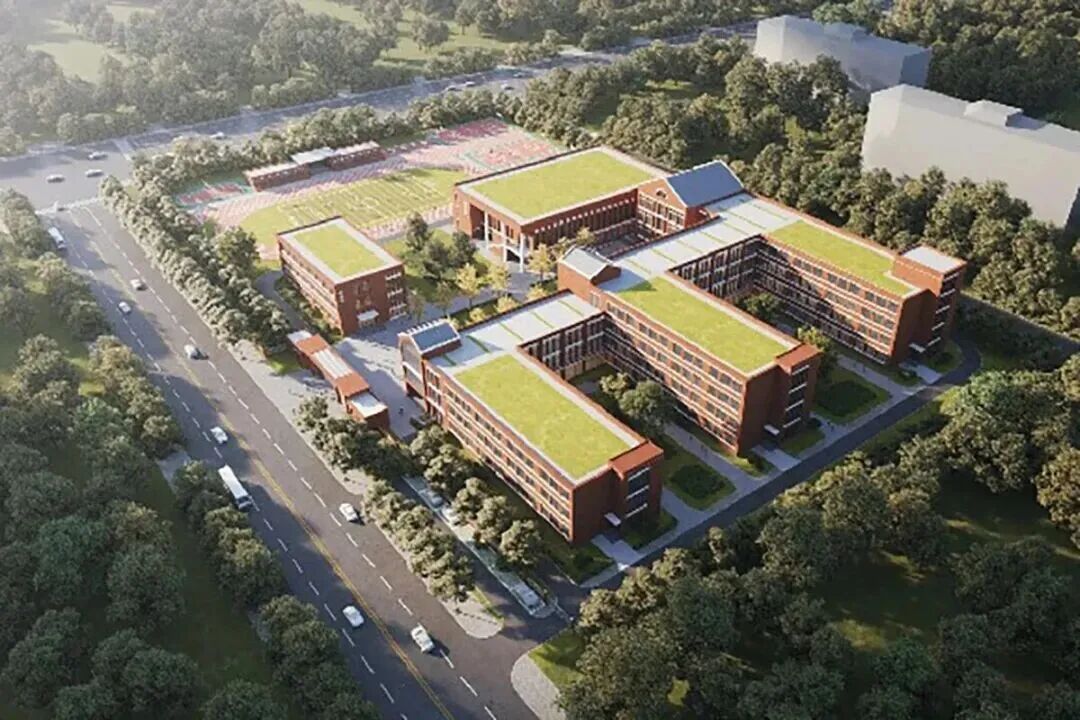 北京多区新建中小学，迎来新进展——