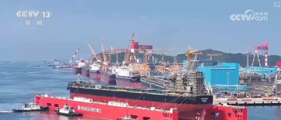 海洋场景开放从“点”到“面”多点开花 海洋产业成为彰显我国国际竞争力重要领域