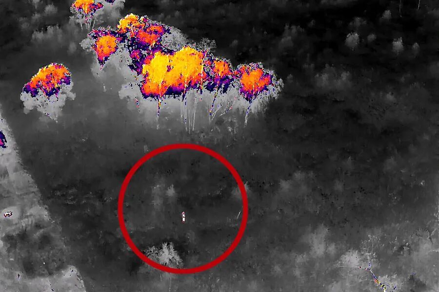 七旬老人迷失上海一荒地！身患糖尿病，已近一天未进食……警方启用无人机救援