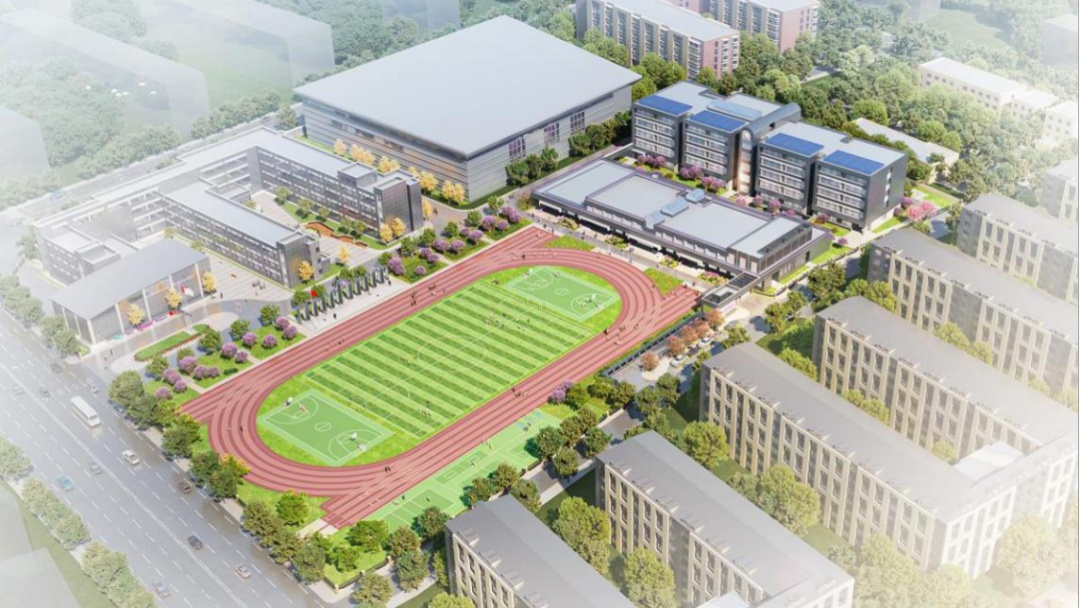 北京多区新建中小学，迎来新进展——