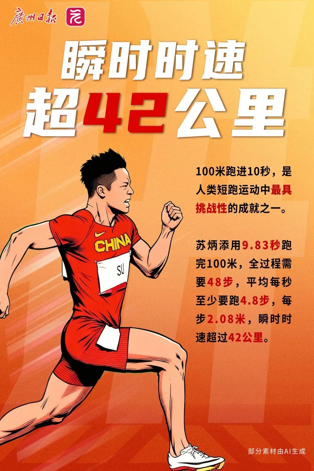 苏炳添宣布退役！回顾“苏神”赛场上的高光时刻